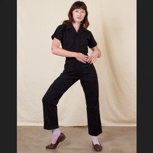 Big Bud Press Short Sleeve Jumpsuit